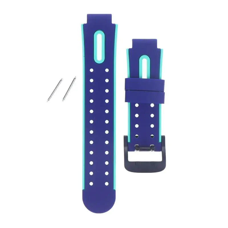 15mm Universal Einstellbare Uhr Gürtel Kinder Uhr Band Smartwatch Kinder Silikon Armband Armband Wasserdichte Flexible Armband – Detail 7