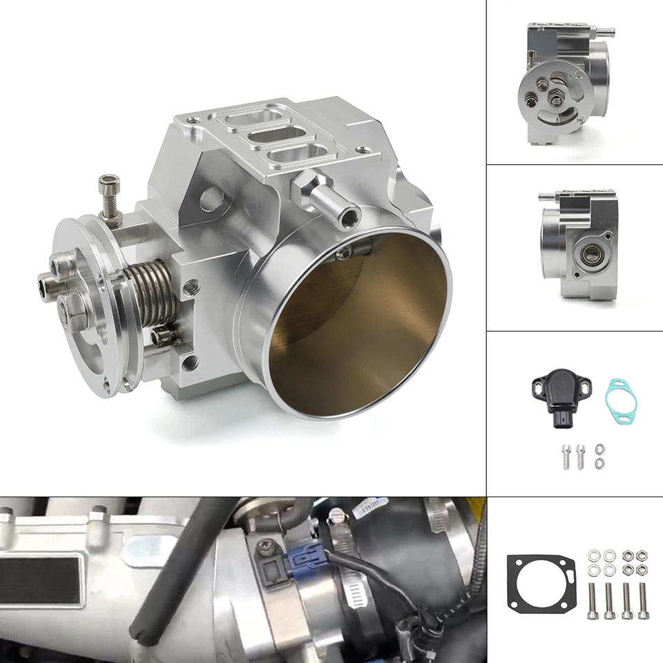 スロットルボディ + TPS スロットルボディ位置センサー RSX DC5