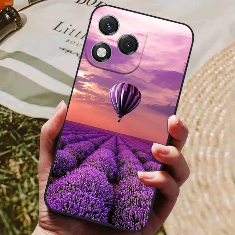 Luxury TPU Shockproof Cartoon Silicone Phone Case Cover