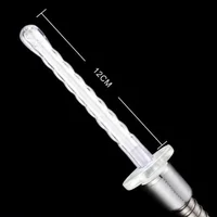 1PC Silicone Enema Cleaning Shower Vaginal Wash Home Enema Anal Wash Douche Nozzle Anaal Douche Health Hygiene Tool Woman/Man 2