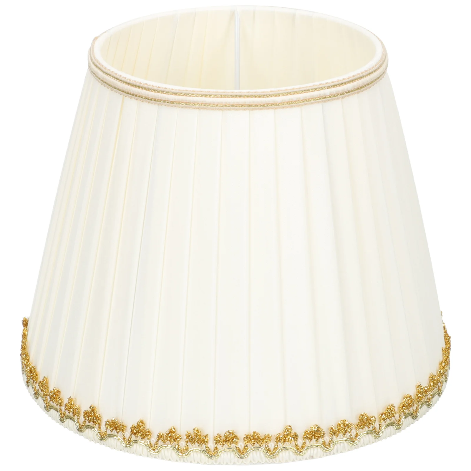 

Lamp Drum Lampshade Vintage Lamp Shade E27 Base Cloth Lamp Shade