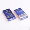 1 Pcs Shaving Razor + 5/10/50/100 Pcs Manual Shaver for Men Barbershop Razor Stainless Steel Shank Is Easy To Use Safety Razor 4