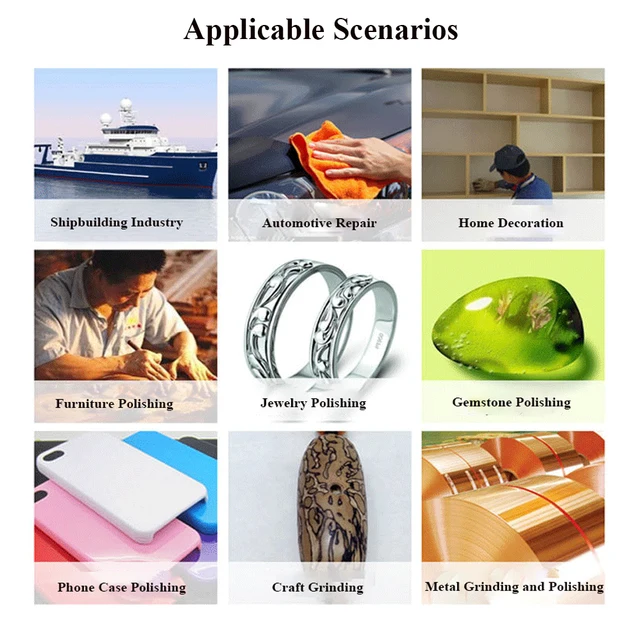 Rotolo Abrasivo In Tessuto - 5 Metri Per Pulizia E Lavori Di Saldatura Su Rame E Metalli - Foto 3