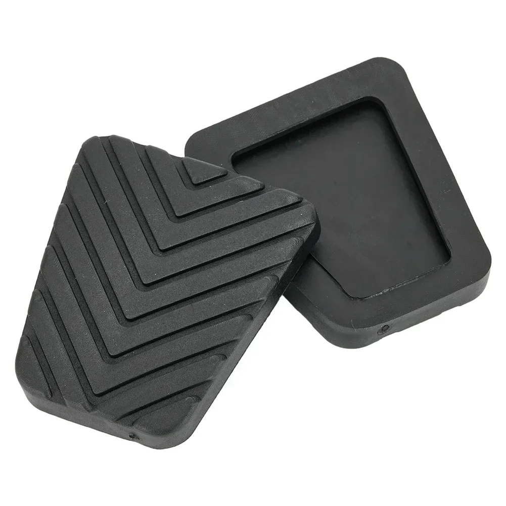 Car Accessories Car Pedals Pedal Cover 2Pcs Car Brake Clutch Pedal Rubber Pad Covers for Kia Sorento