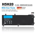H5H20 56WH