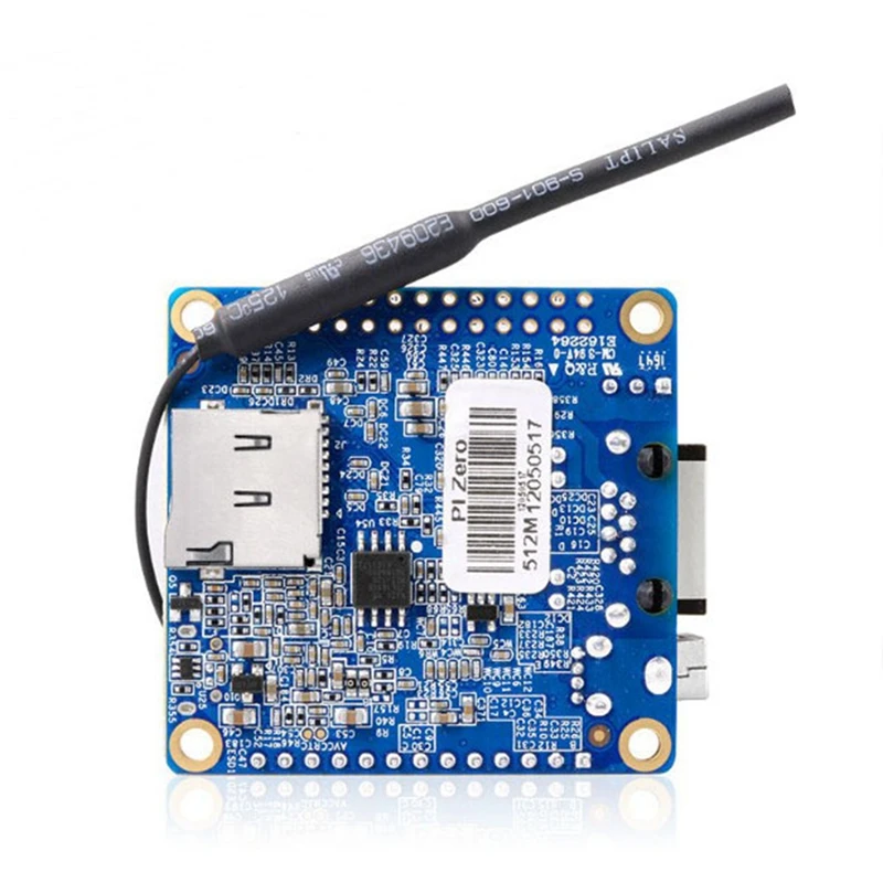Orange Pi Zero ǻ   512MB Allwinner H2 ARM Cortex-A7  ھ α׷ ũ Ʈѷ