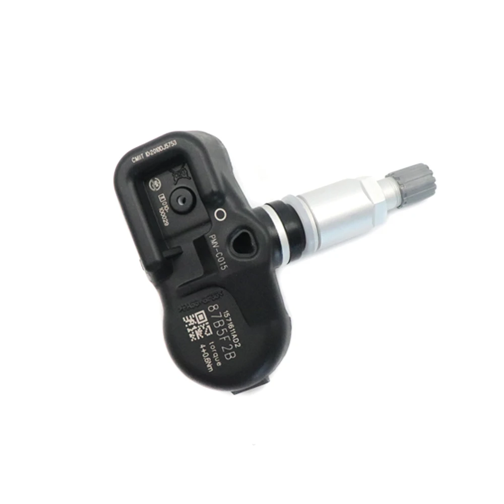 PMV-C015 ڵ TPMS Ÿ̾ з ͸ ,  ũ Ÿ ƹ߷ ķ RAV4 Ÿڸ 315Mhz 42607-48010, ǰ