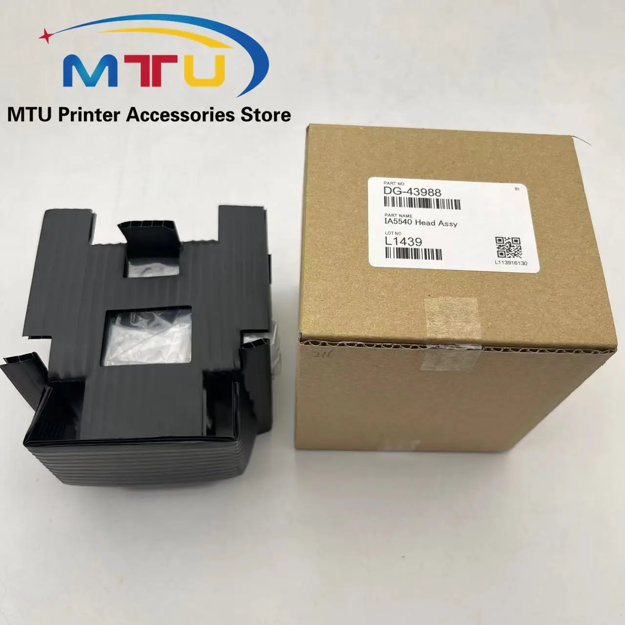 

Оригинальная новая деталь для Mutoh ValueJet, фотографическая головка L1439