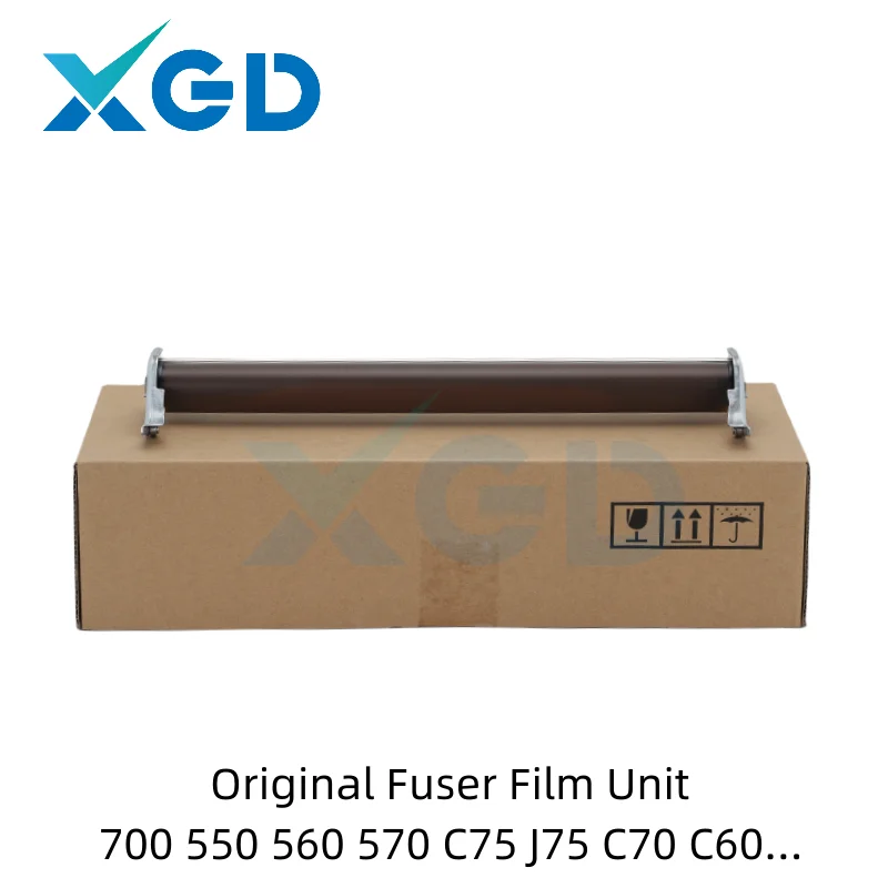 Original Developer Housing Cover (CMY) For Xerox 700i, 770, 550, 560, C60, C70 & More Copier Models