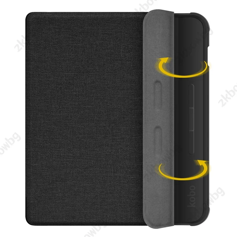 Elegant Magnetic Smart Case for 7-Inch E-Reader Tablets