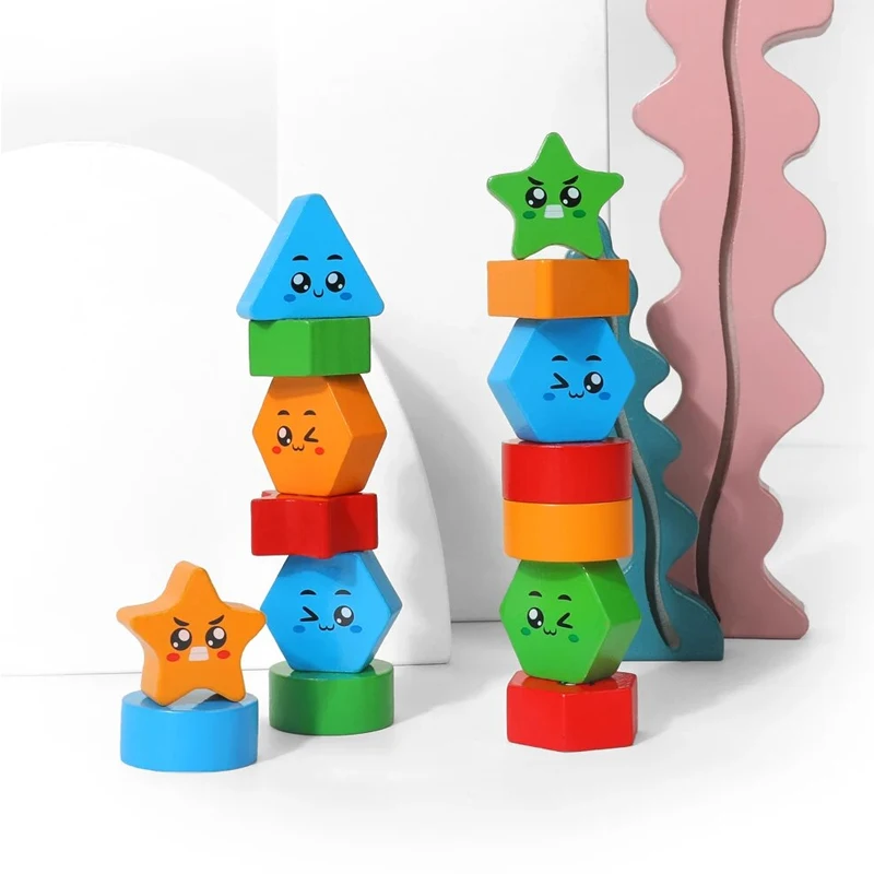 Baby Montessori Toys For Boy Girl Kids Learning Toys Children Toys Learning Resources Montesori Educational Toys Learning Toys 5