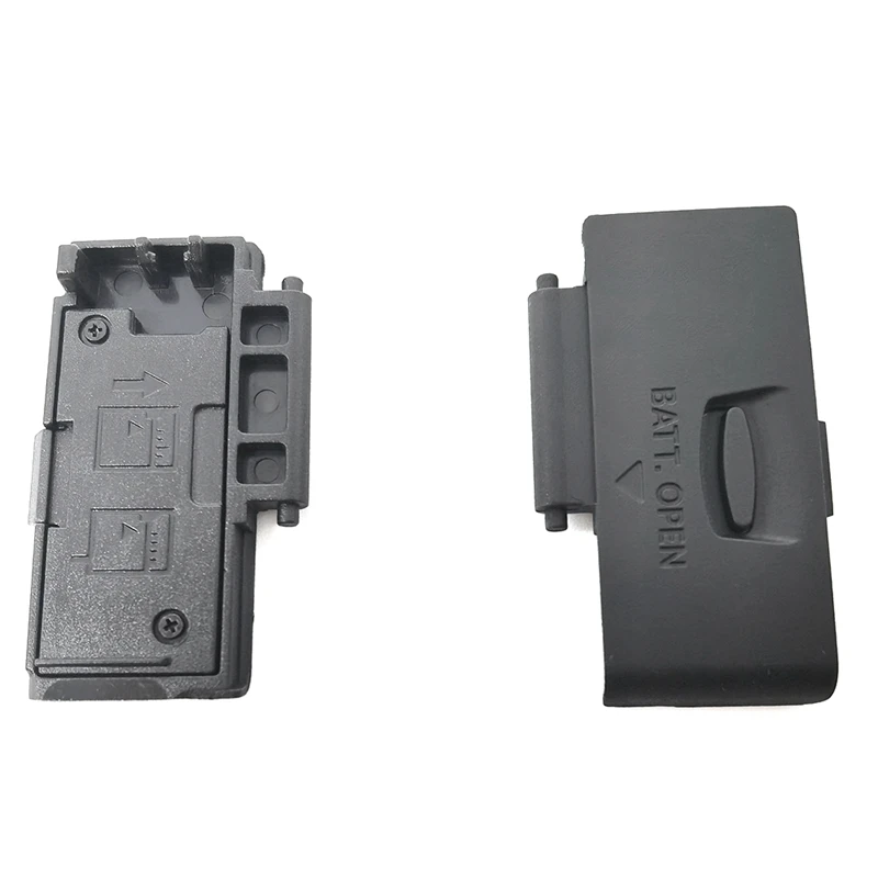 Nuovo Coperchio Della Porta Della Batteria Parti Di Riparazione Sostitutive Per Fotocamera Digitale Reflex Canon Eos 750D 760D