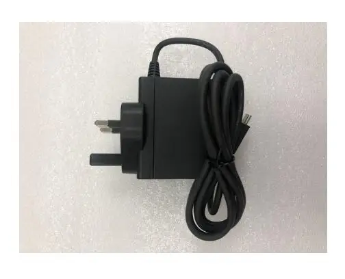 

10 pieces/lot ORIGINAL FOR Nintendo Switch AC Power Adapter