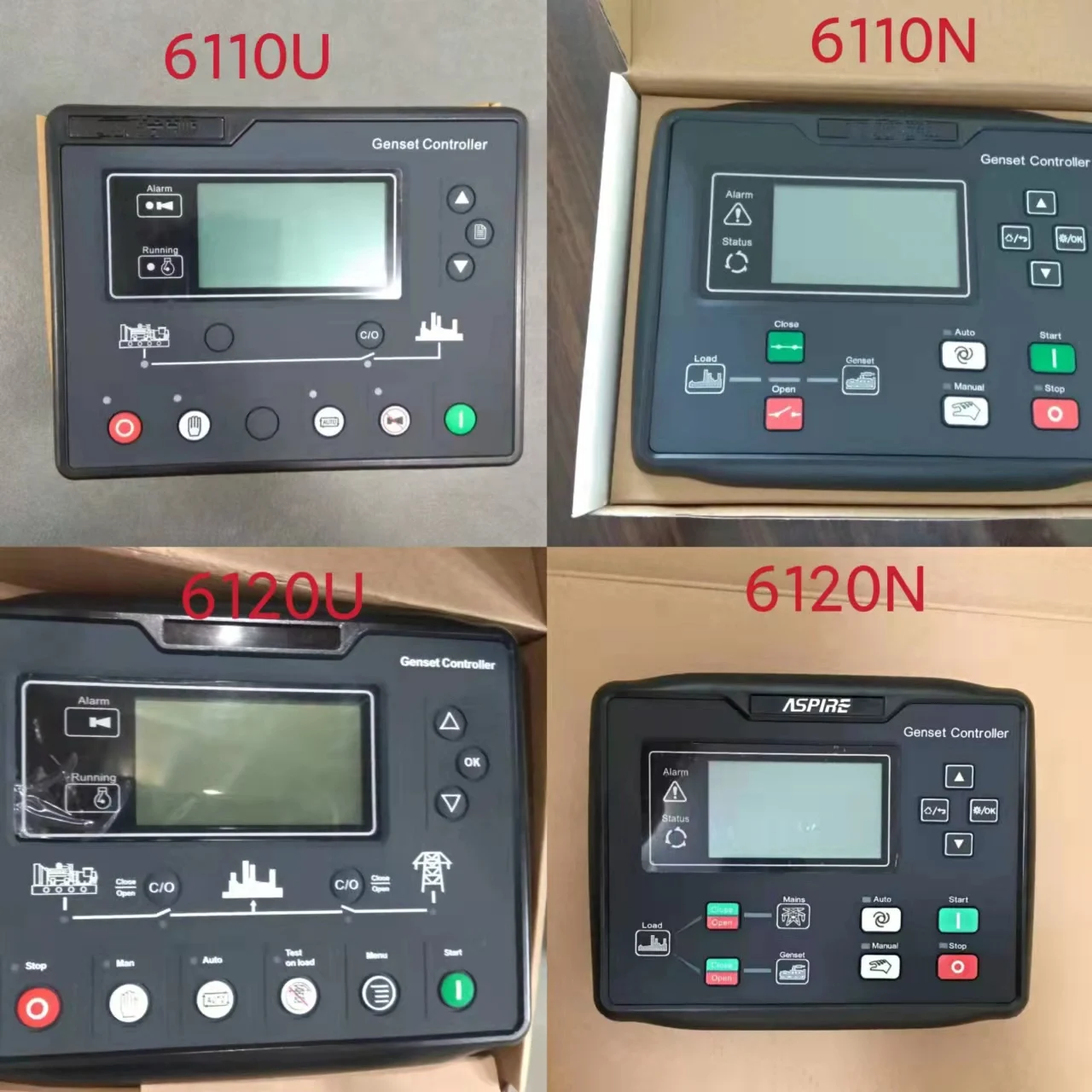 Chinese-Factory-Smartgen-Controller-HGM6110U-HGN6110N-HGM6120U-HGN6120N.jpg
