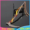 22cm Apex Legends Revenant Heirloom Dead Man's Curve Sickle Swords Model Peripherals Alloy Metal Model Keychain Gift Toys Kids 1