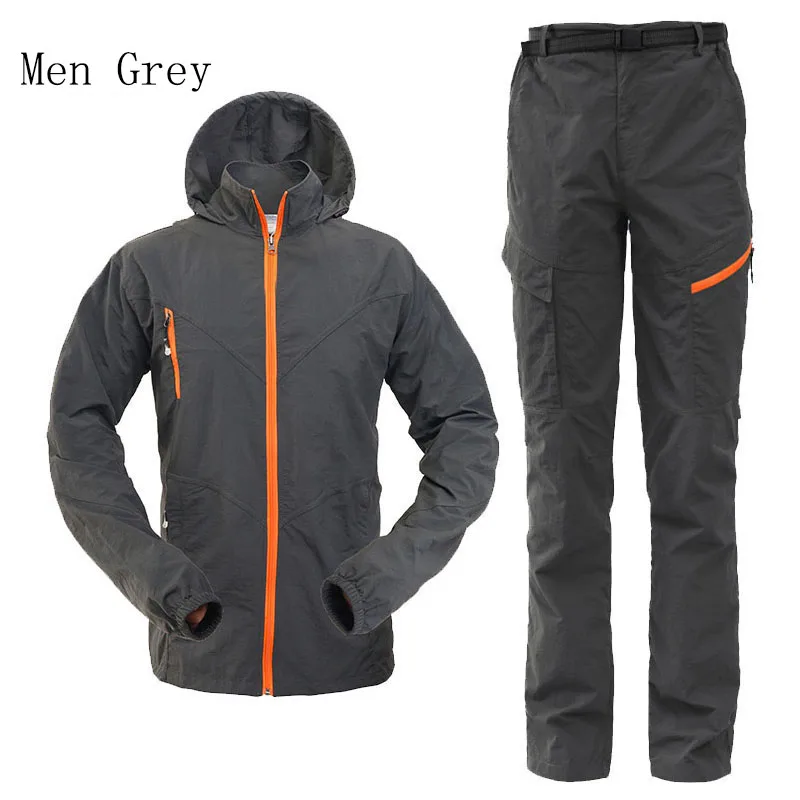 Men Gray