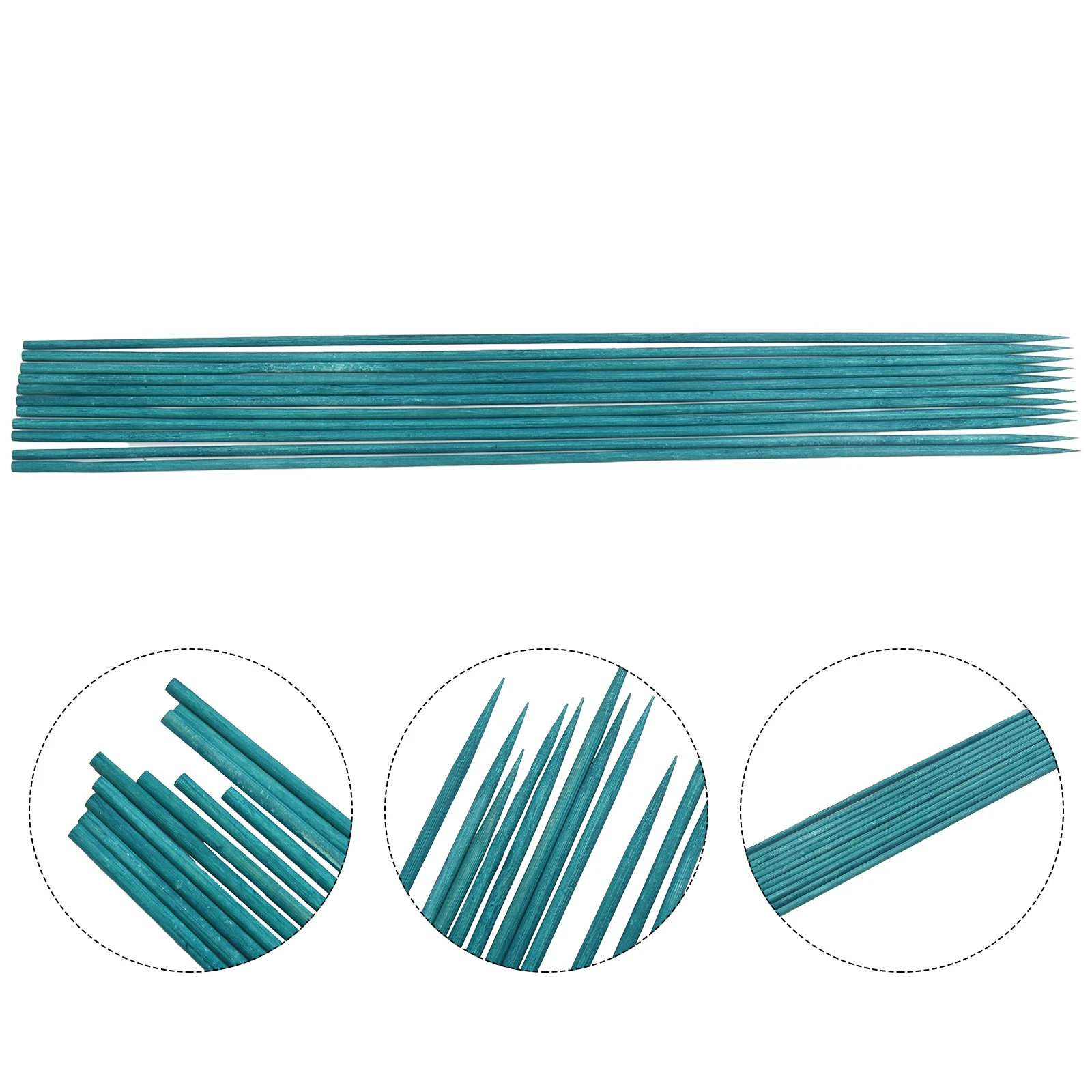 

Support Plant Stake 38cm Bamboo Climbing Flower Arrangement For Growing Garden Outdoor Plant Stems Accessories