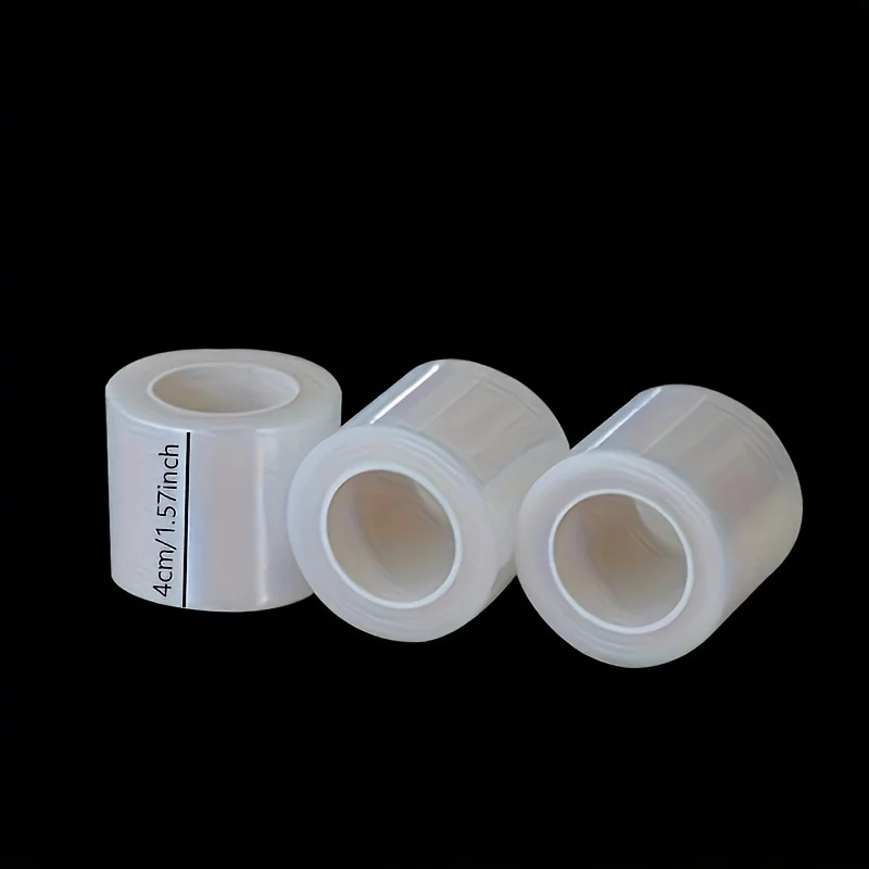 Cover Plastic Disposable Tattoo 1Roll Film Wrap Clear Eyebrow Lips Supplies