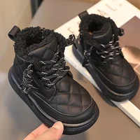 Gefütterte Kinderstiefel – Bild 2