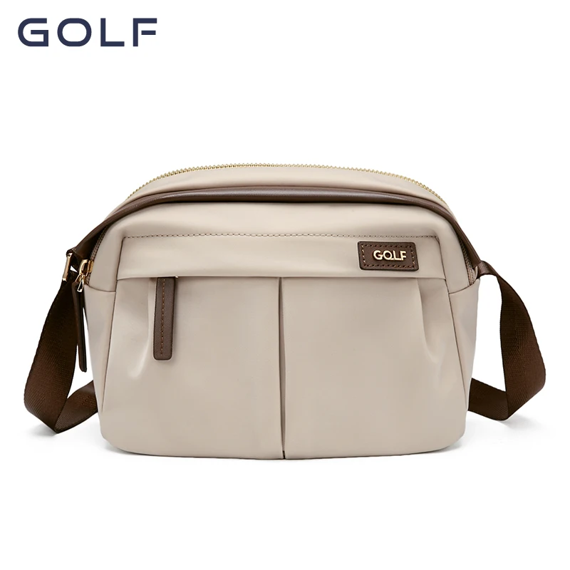 GOLF Women's Crossbody Bag Lightweight Mini One Shoulder Bag Commuter Mom Zero Wallet