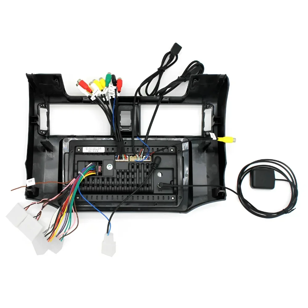 Android 13 Car Navigation Player with 9 Inch Touch Screen
