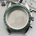 Green white bezel 1