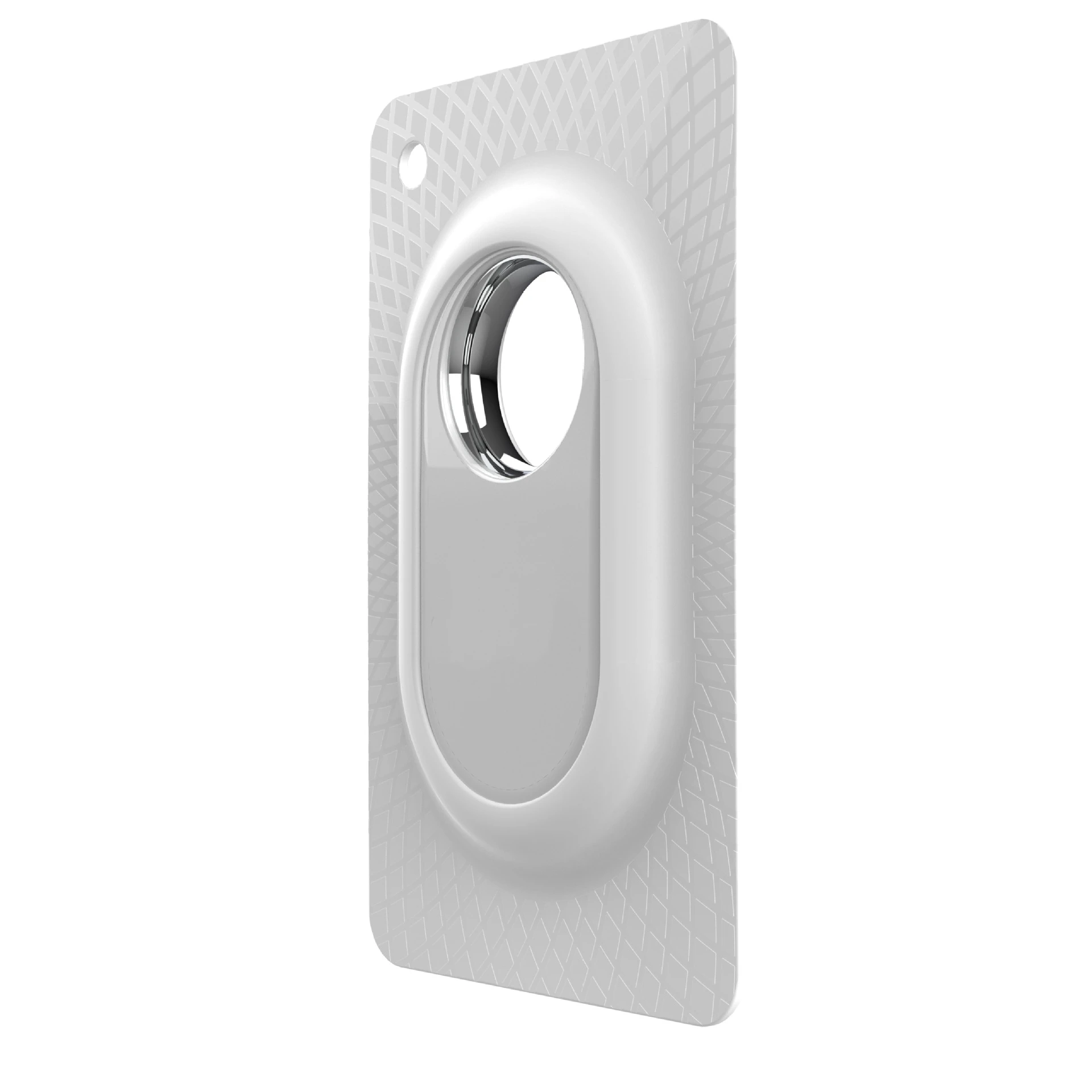 BIQIRE Custodia a portafoglio per Galaxy SmartTag2 [2 pezzi], custodia