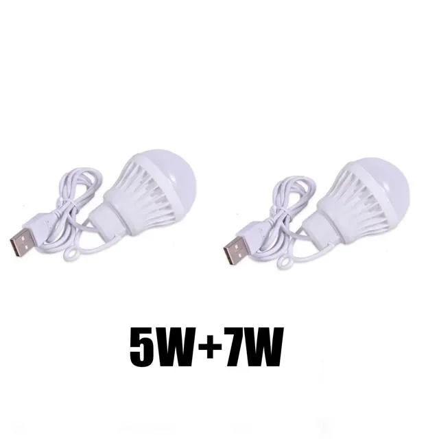 5W and 7W