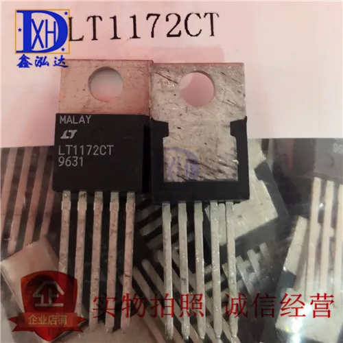 

LT1172CT прямая покупка со склада 10 uds