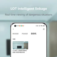Xiaomi Smoke Detector Honeywell Sensor Fire Alarm Audible&Visual Alarm Work With Bluetooth-compatible Gateway Smart Remote APP - Image 6