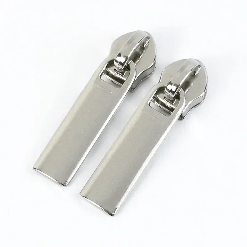 Assorted Set of Sewing Zipper Sliders for DIY Repair and Replacement Projects