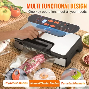 High Power Vacuum Sealer 4