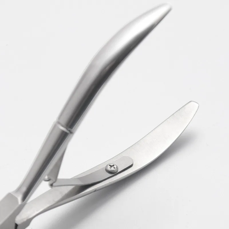 Toenail Ingrown Nail Art Cuticle Nipper Clipper Manicure Scissor Plier Tool Pedicure Dead Skin Remover 1Pcs manicure nail clipper set