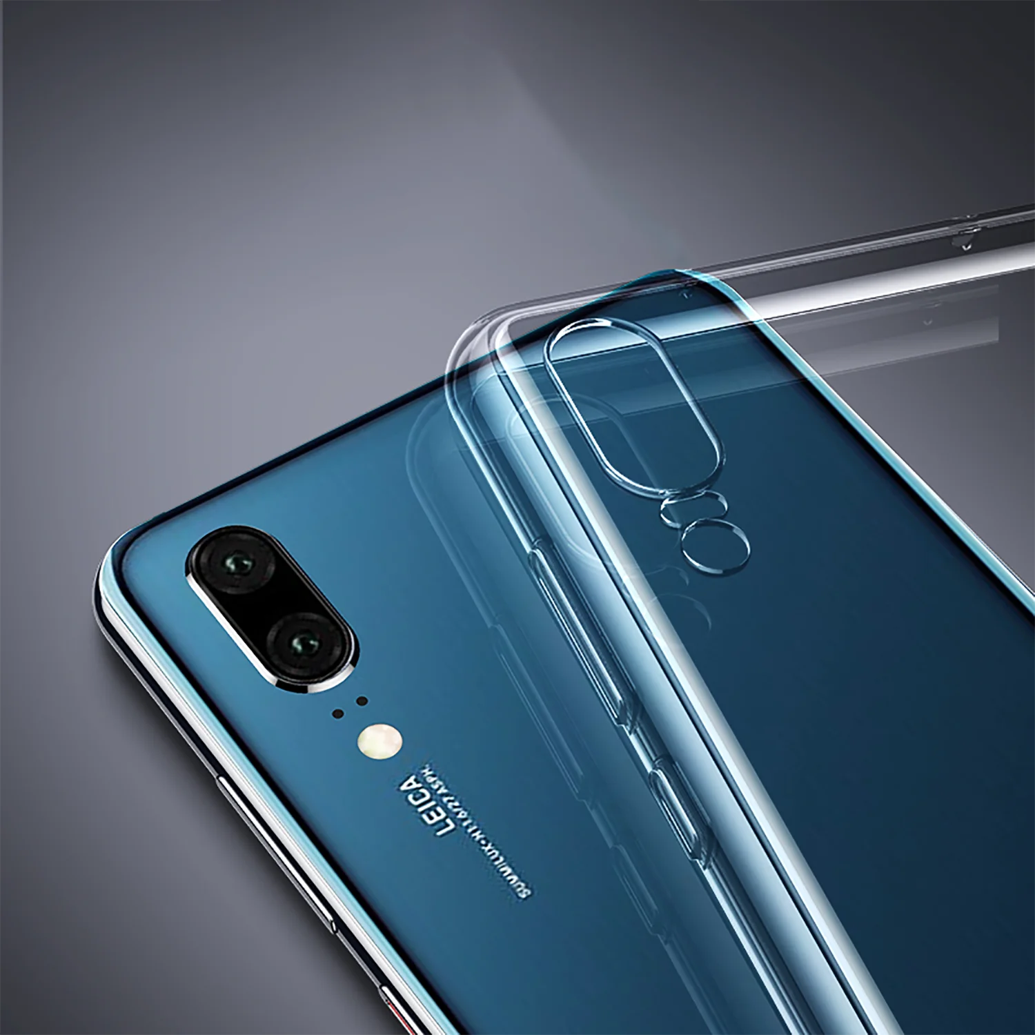 UltrathinSlimTransparentCrystalshockproofCaseForHuaweiP20P30P40P50LiteProsiliconeClearSolidColorSoftTPUCase-AliExpress202192403