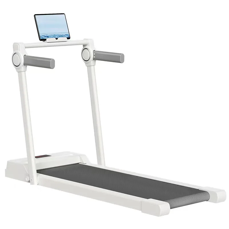 Almofada de caminhada dobrável portátil esportes esteira elétrica barato mini máquina corrida sob mesa