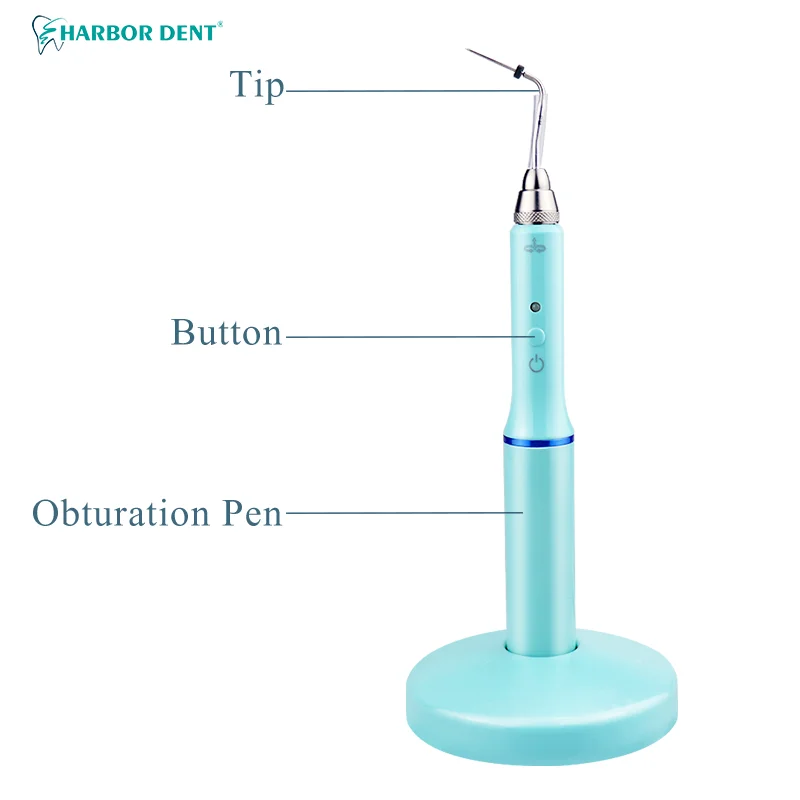 Punte Per Taglierina Per Gutta Riscaldate Dentali Ugelli Punto Di - Foto 9