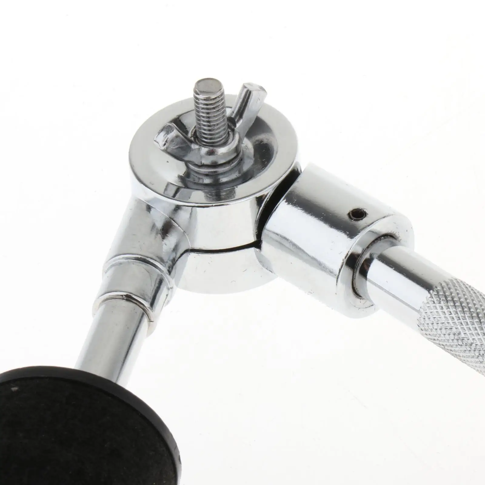 Drum Stand Clamp Practice Tool Students Snare Drum Beginners Percussion Instruments Parts Set Clamp Cymbal Extension Stand