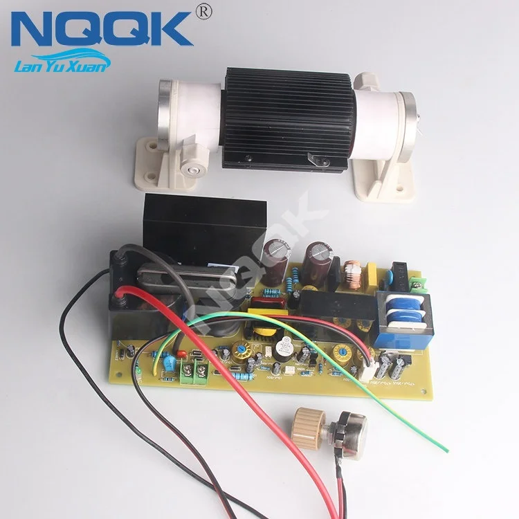 

NK-GS-0.5G 5g 220V adjustable Quartz Tube Ozone Generator