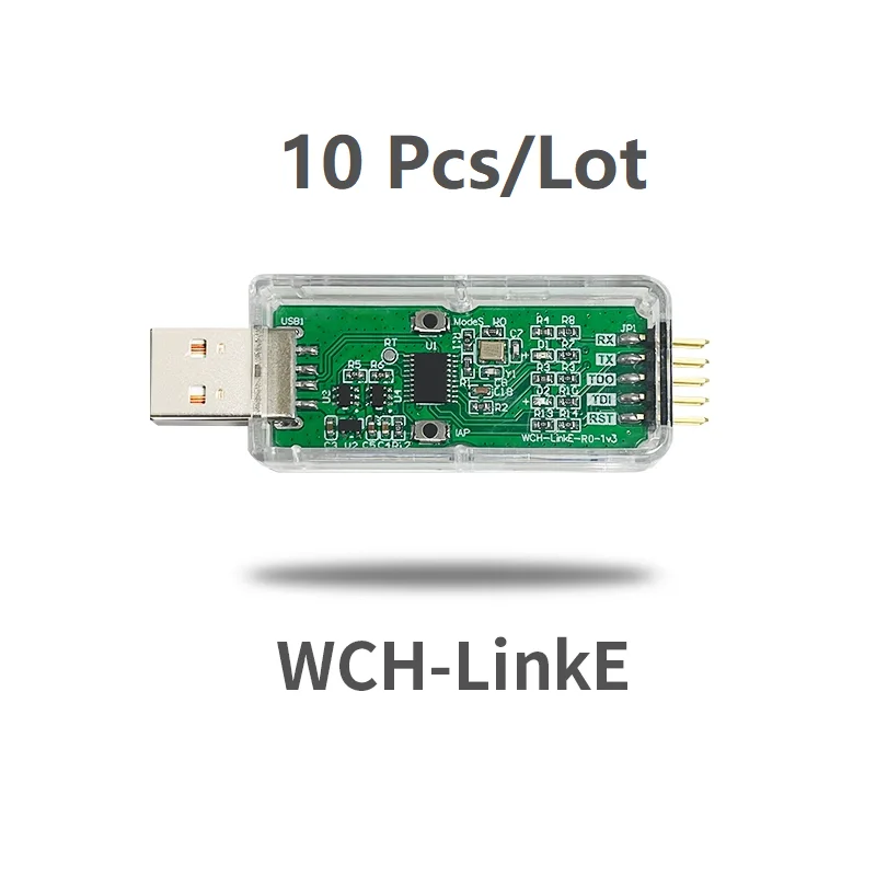 Enhanced Debugger Interface for RISC-V Architecture with USB Channel Conversion