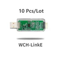 10Pcs WCH-LinkE