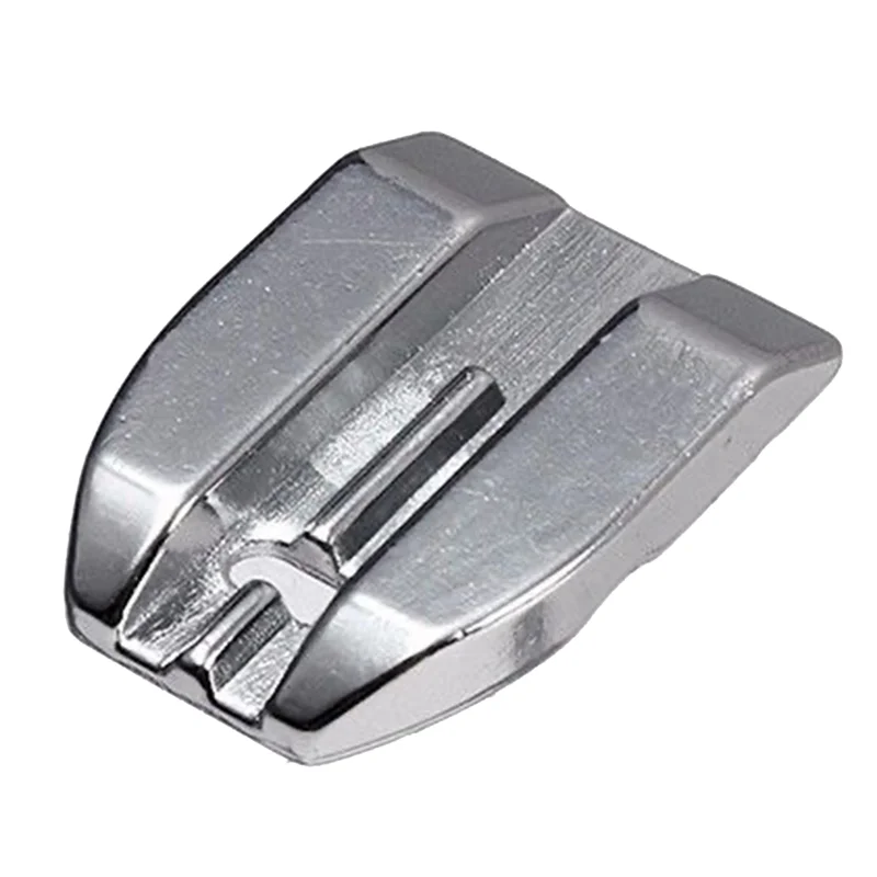 Metal Invisible Zipper Household Sewing Machine Parts Presser Foot Zipper Sewing Machine Presser Foot Accessories-Y78A