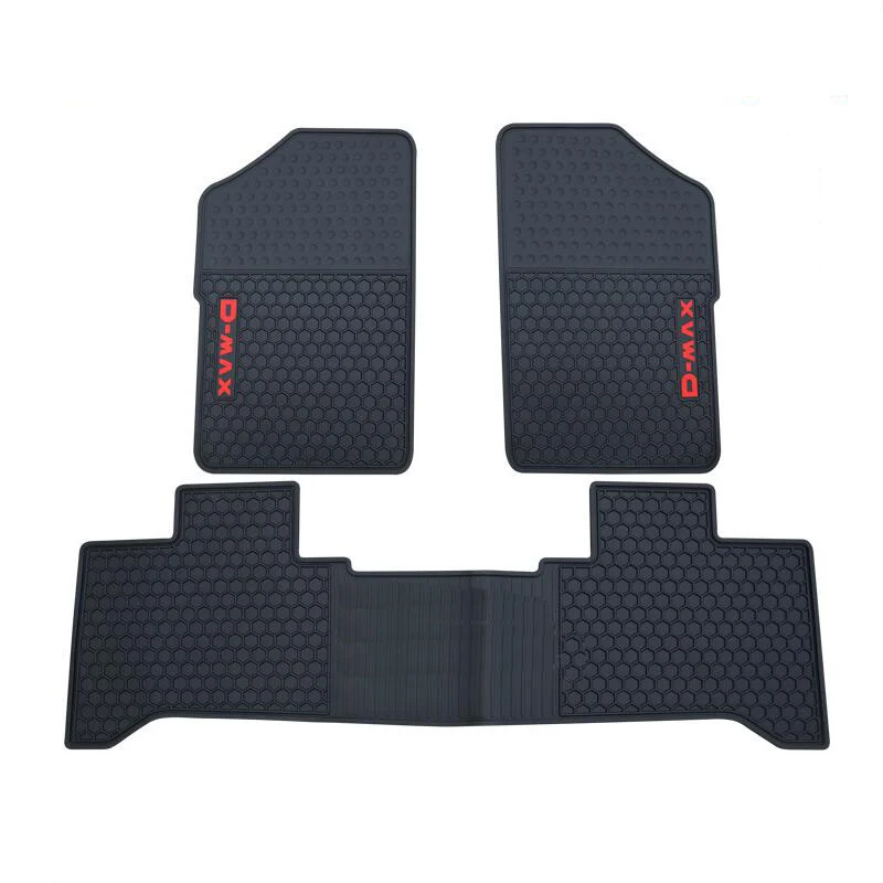 Car Floor Mats Car Mat Rugs Carpet For Isuzu Dmax 2012 2013 2014 2015