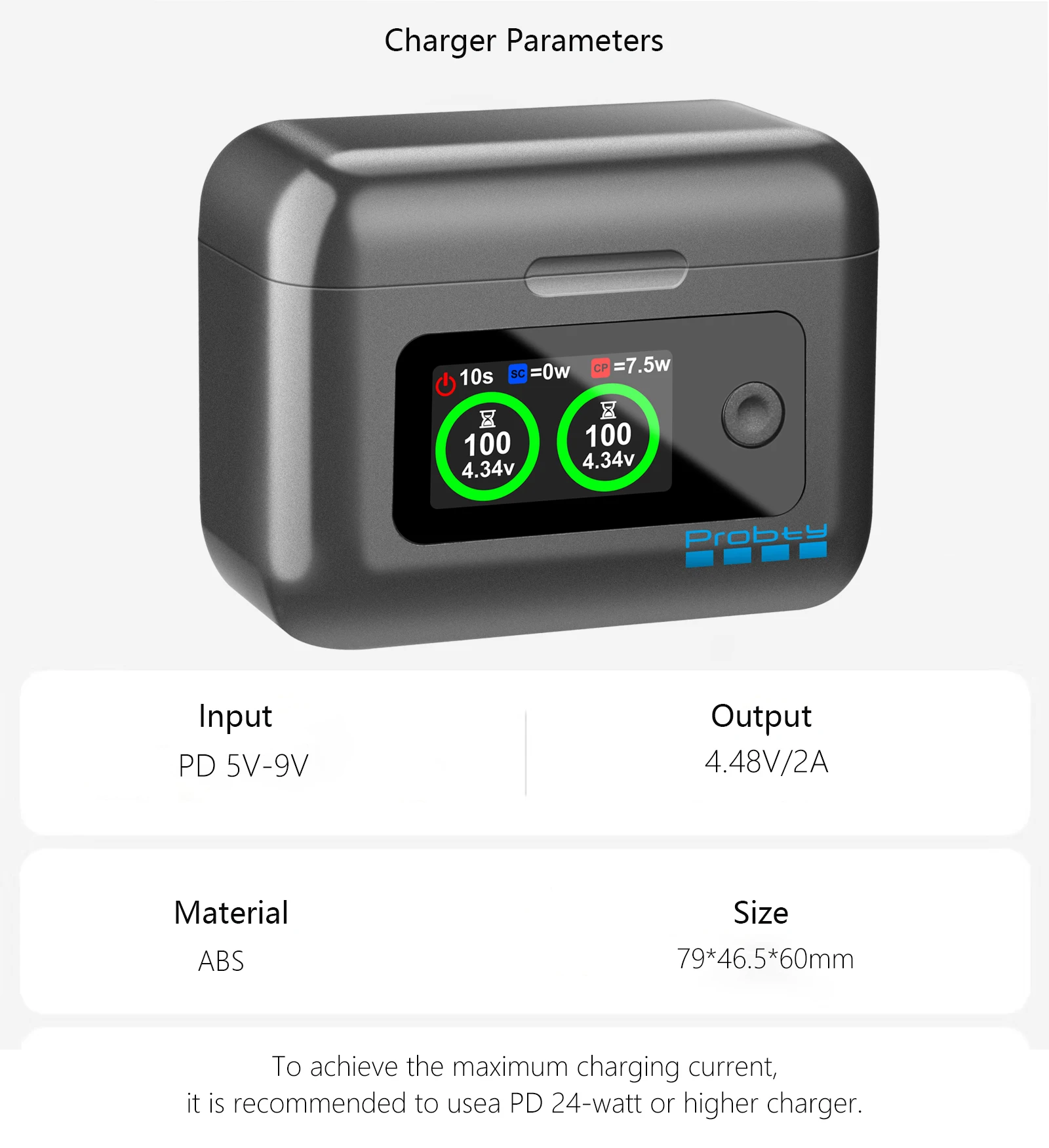 2850mAh סוללת החלפה עבור Insta360 X5 / תיבת מטען מהירה עבור מצלמת הפעולה Insta 360 X5 אביזרים