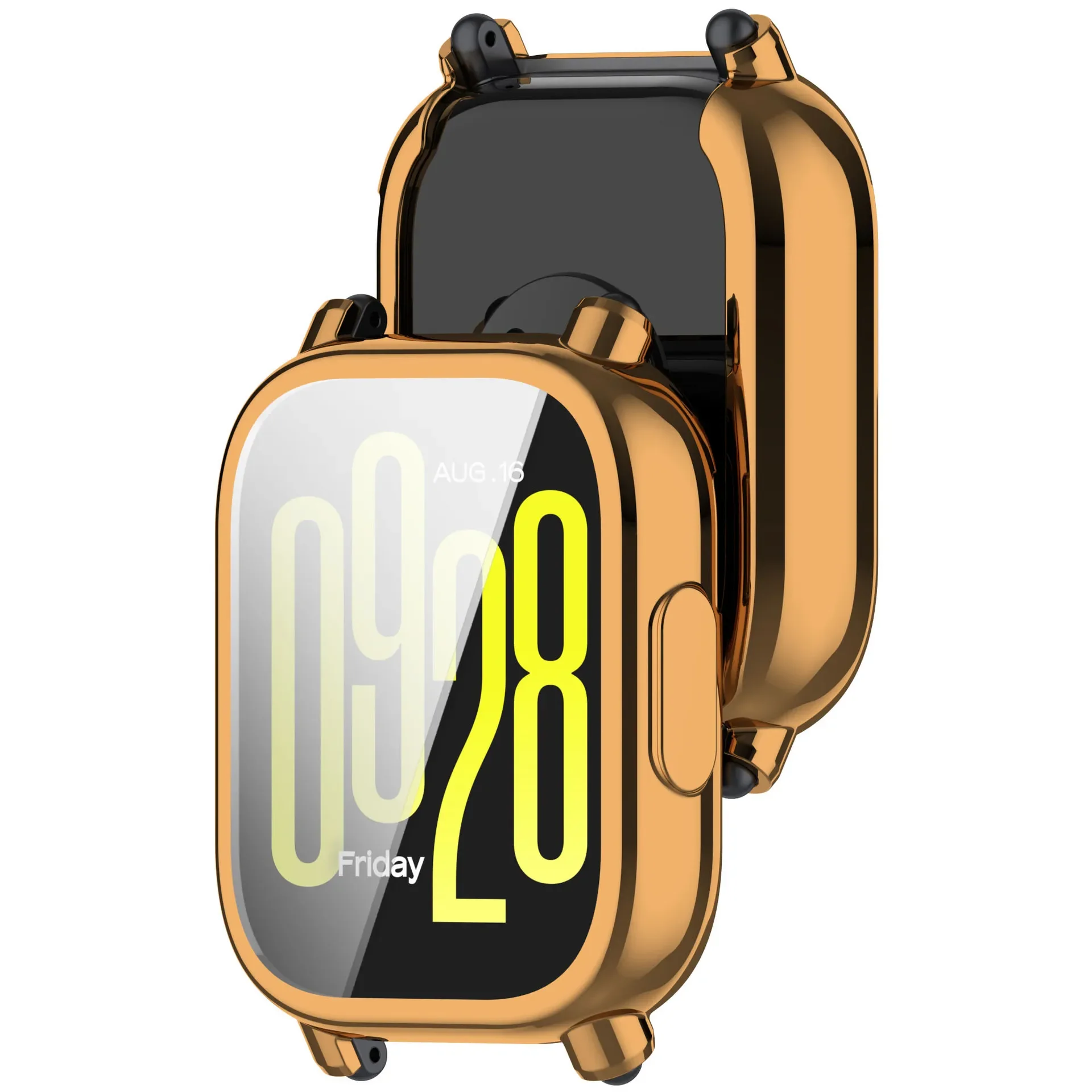 TPU Protective Cover Case - Soft Shell Bumper