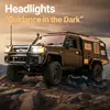 2.4Ghz MN82S 1:12 Supertourer Full Scale Pickup Short Truck 4WD Climbing Cars RC CAR Remote Control Toys For Boys Christmas Gift 2