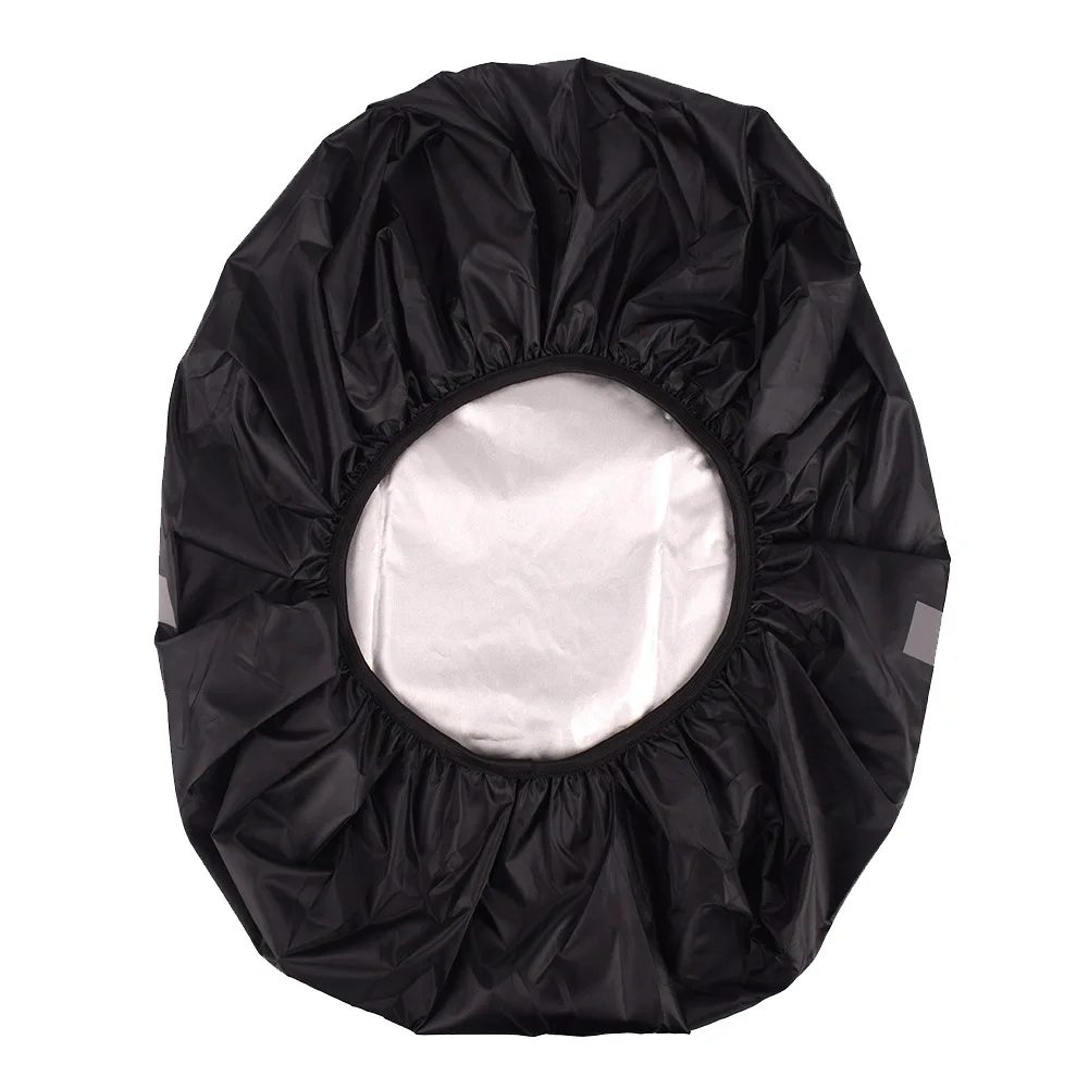 【40】Backpack Rainproof Cover Outdoor Hiking Backpack Protective Cover Lightweight Portable Waterproof Cover Dustproof 6