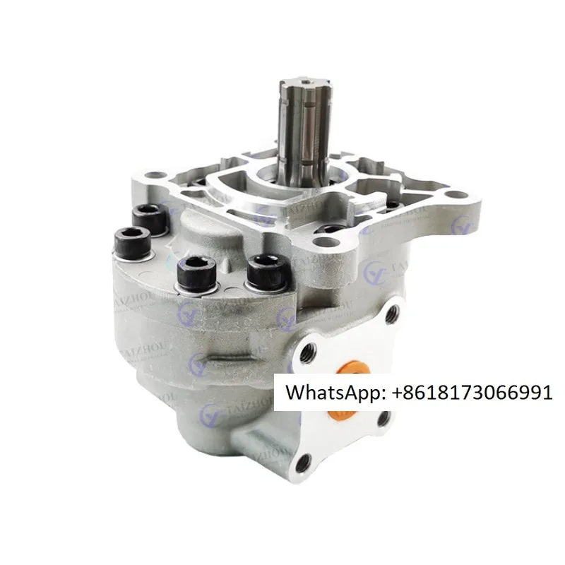 

high quality hydraulic gear pump, Russia nsh 16 25 32 40 50 100 nsh pump series 10M-3 14M-3 16M-3 for MTZ tractor gear pump