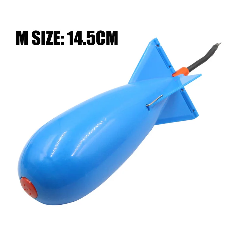 NUOVO Fox Spomb tutte le taglie e galleggianti-Pesca Carpa Spod Bomb Bait Rocket Dispenser 