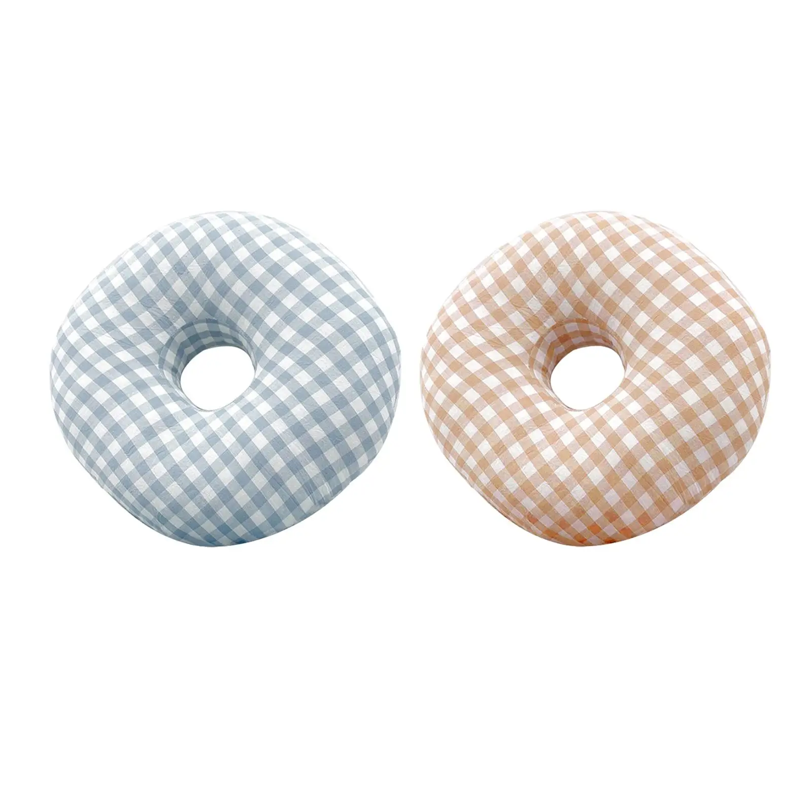 Ear Piercing Pillow Protector Neck Head Support For Relaxation Side Sleepers neck pillow