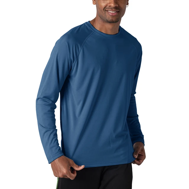 Hiking T-shirts Sun Block Shirts Tops 